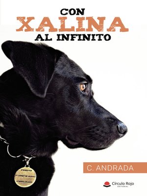 cover image of Con Xalina al infinito